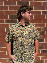 Men’s Simply Southern Dry Fit Shirts