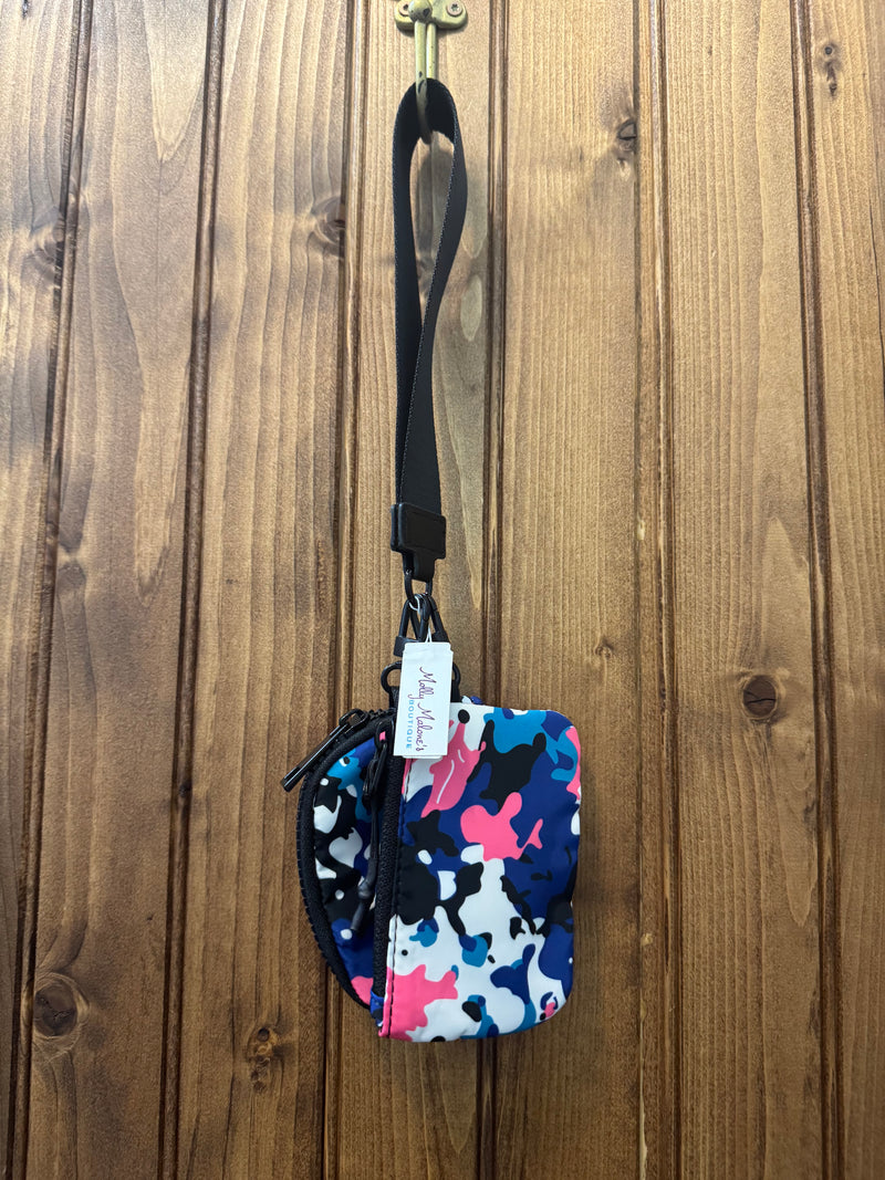 Dual Color Wristlets*FINAL SALE