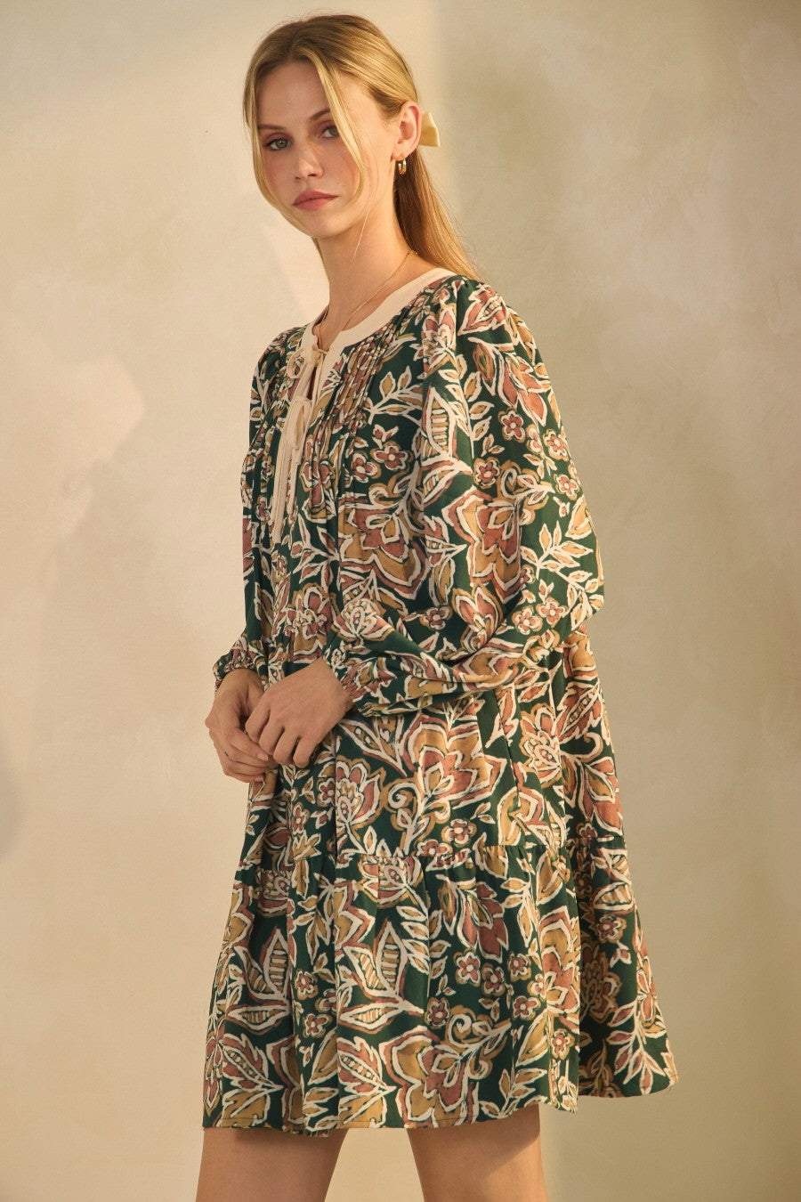 Out Of The Woods Dress