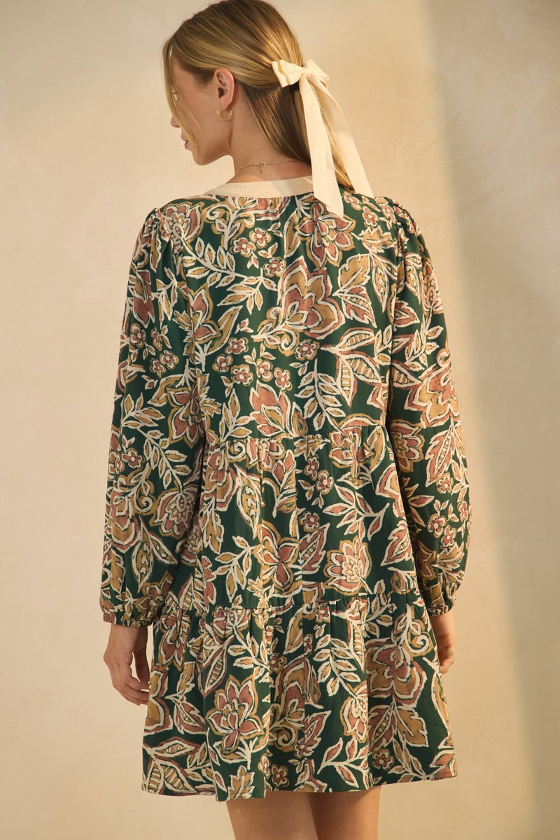 Out Of The Woods Dress