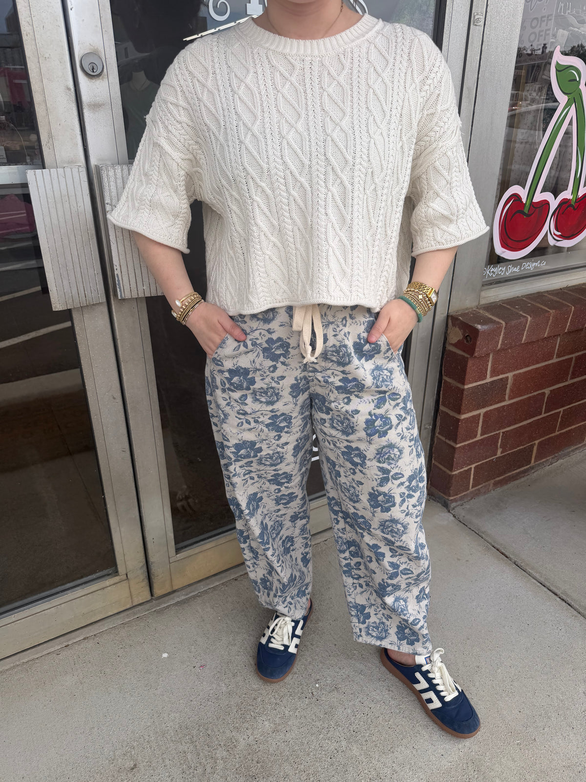 The Oxford Pants