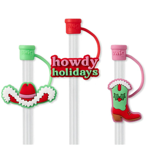 Swig Straw Topper Set *Final Sale*