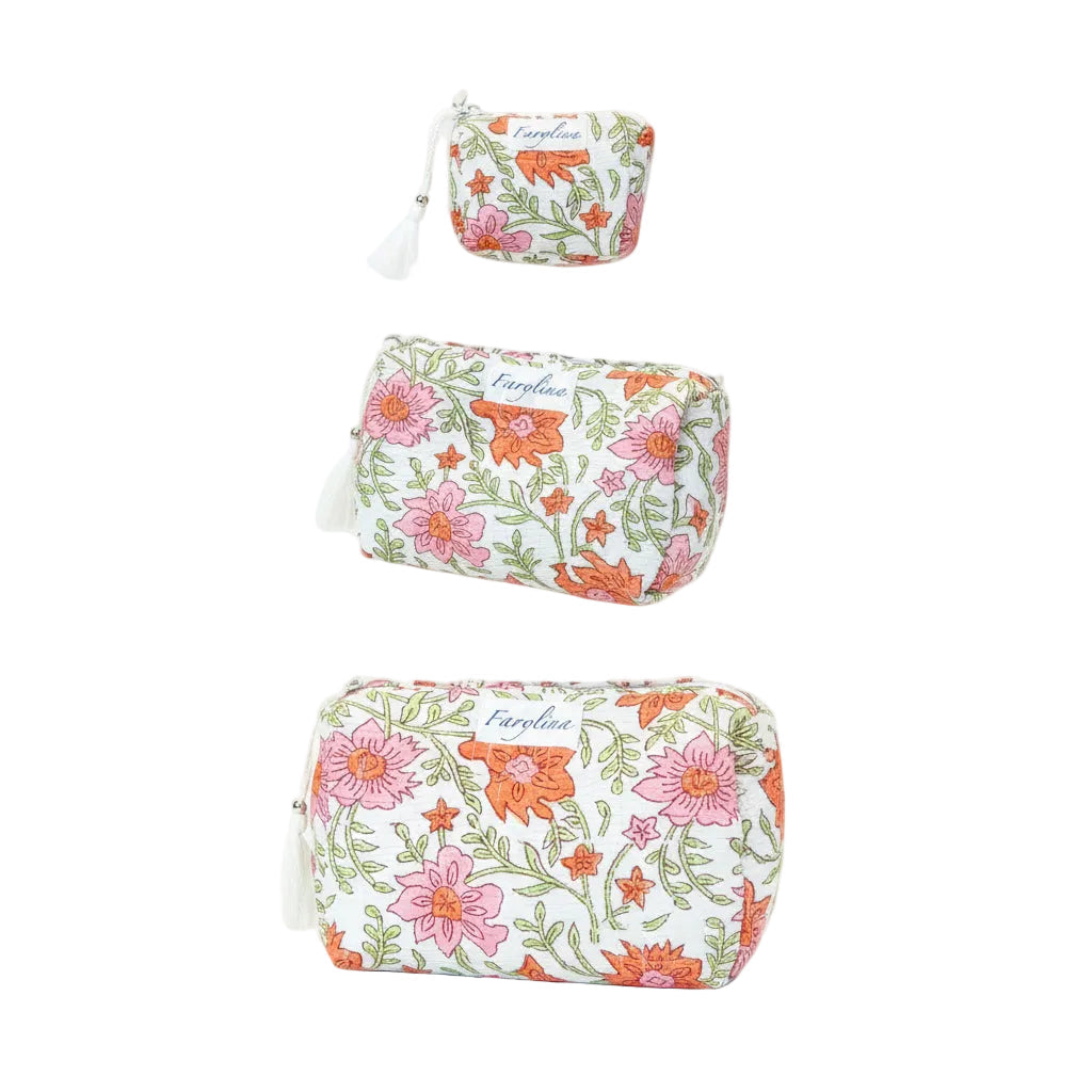 Farylina Quilted Bags  *RESTOCK*