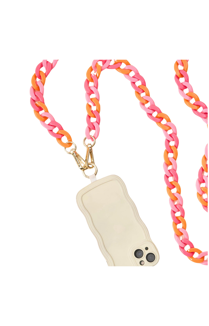 Hold The Phone Crossbody Chain