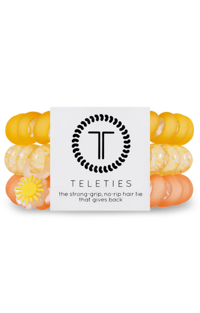 Teleties Hair Ties - Large