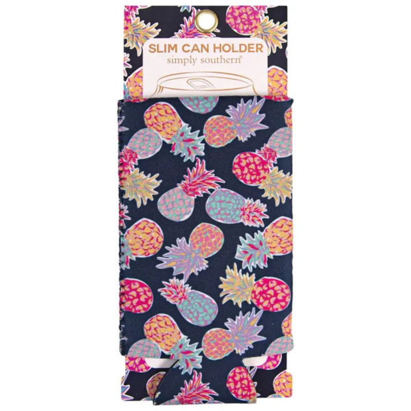 Simply Southern Slim Can Holder