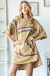 Stargazing Oversized Dress