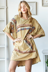 Stargazing Oversized Dress