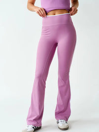 Walk This Way Flare Pants
