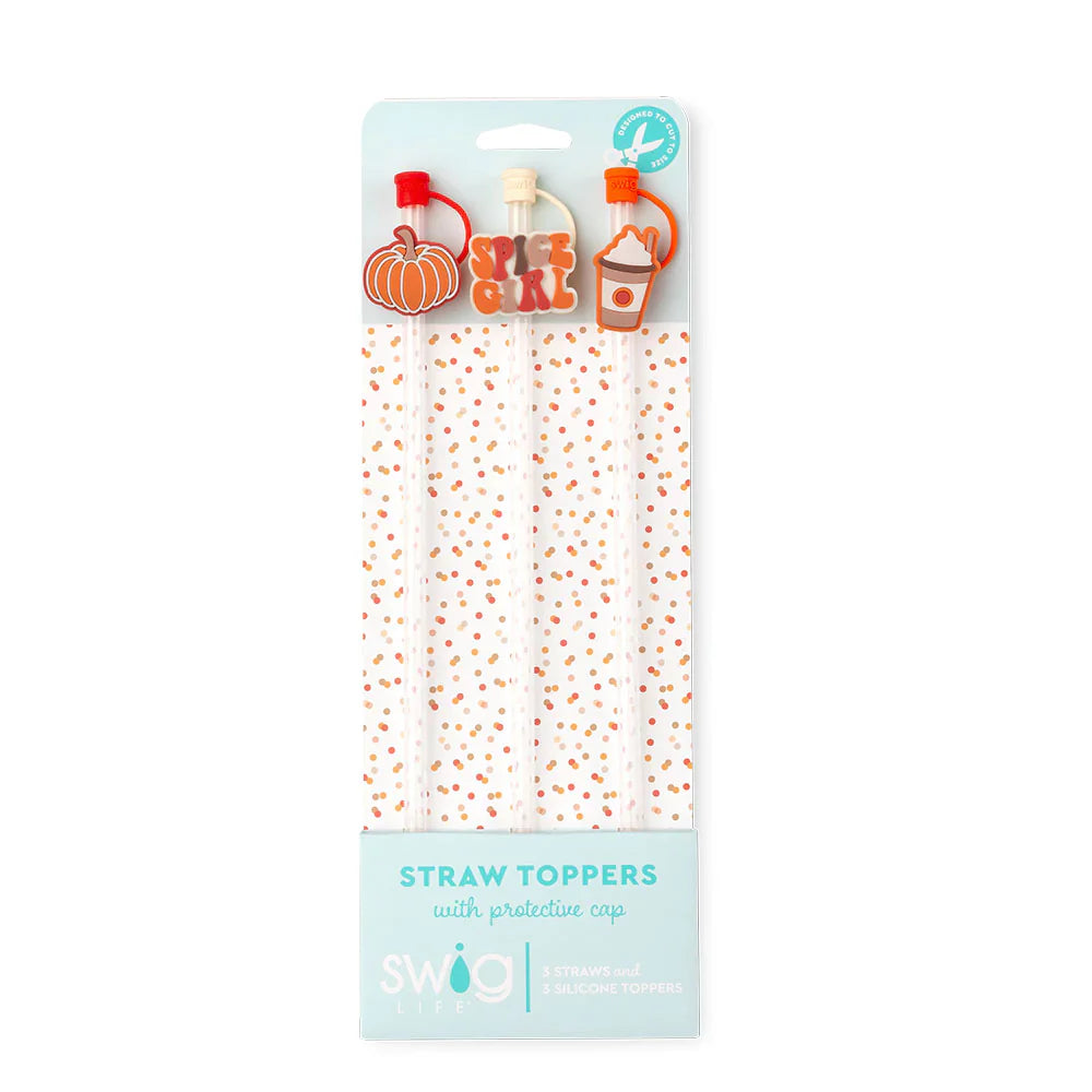 Swig Straw Topper Set *Final Sale*