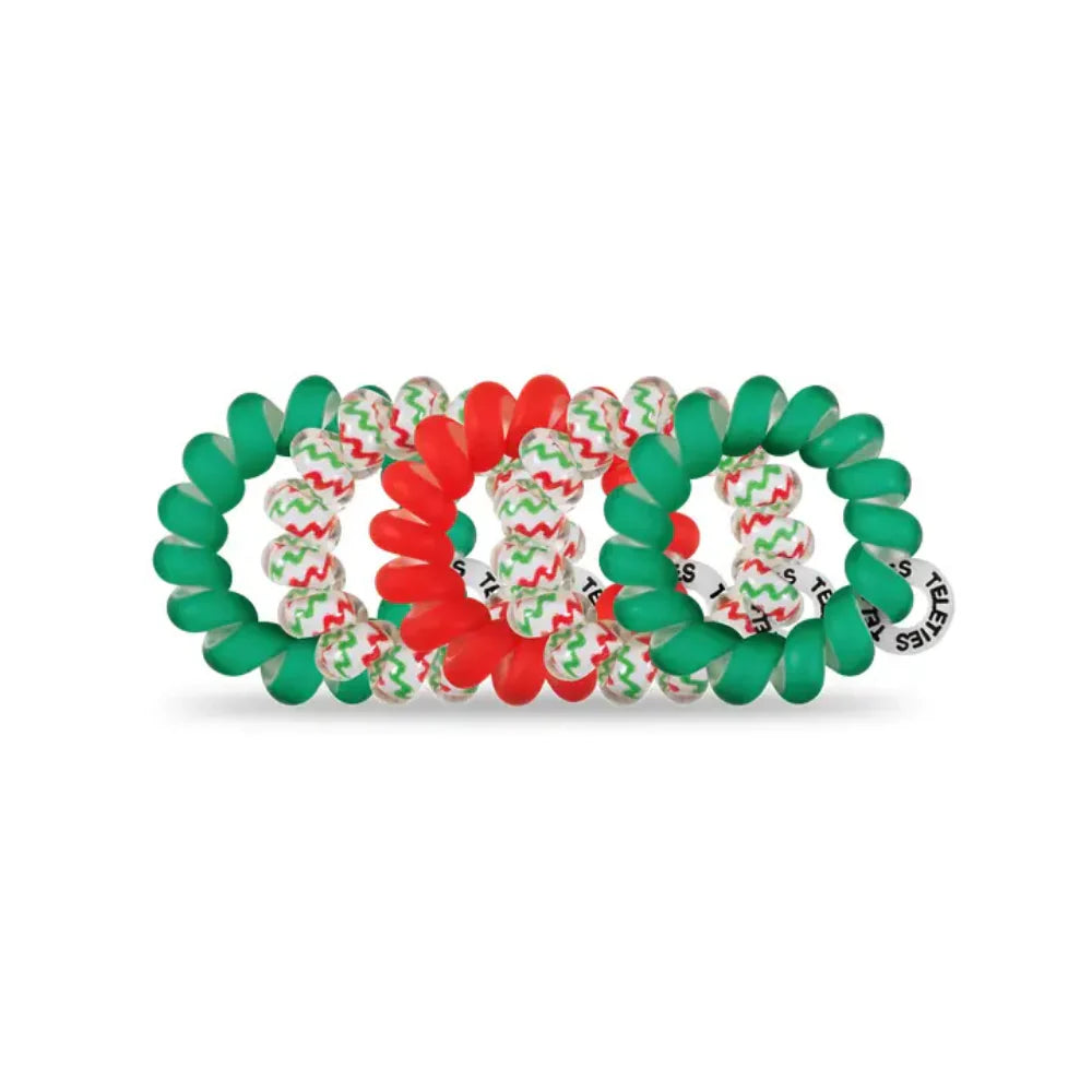 Holiday Tiny Teleties*FINAL SALE