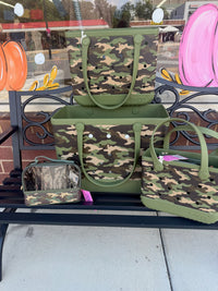 Printed Bogg Bags