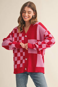 All About Love Cardigan *FINAL SALE*