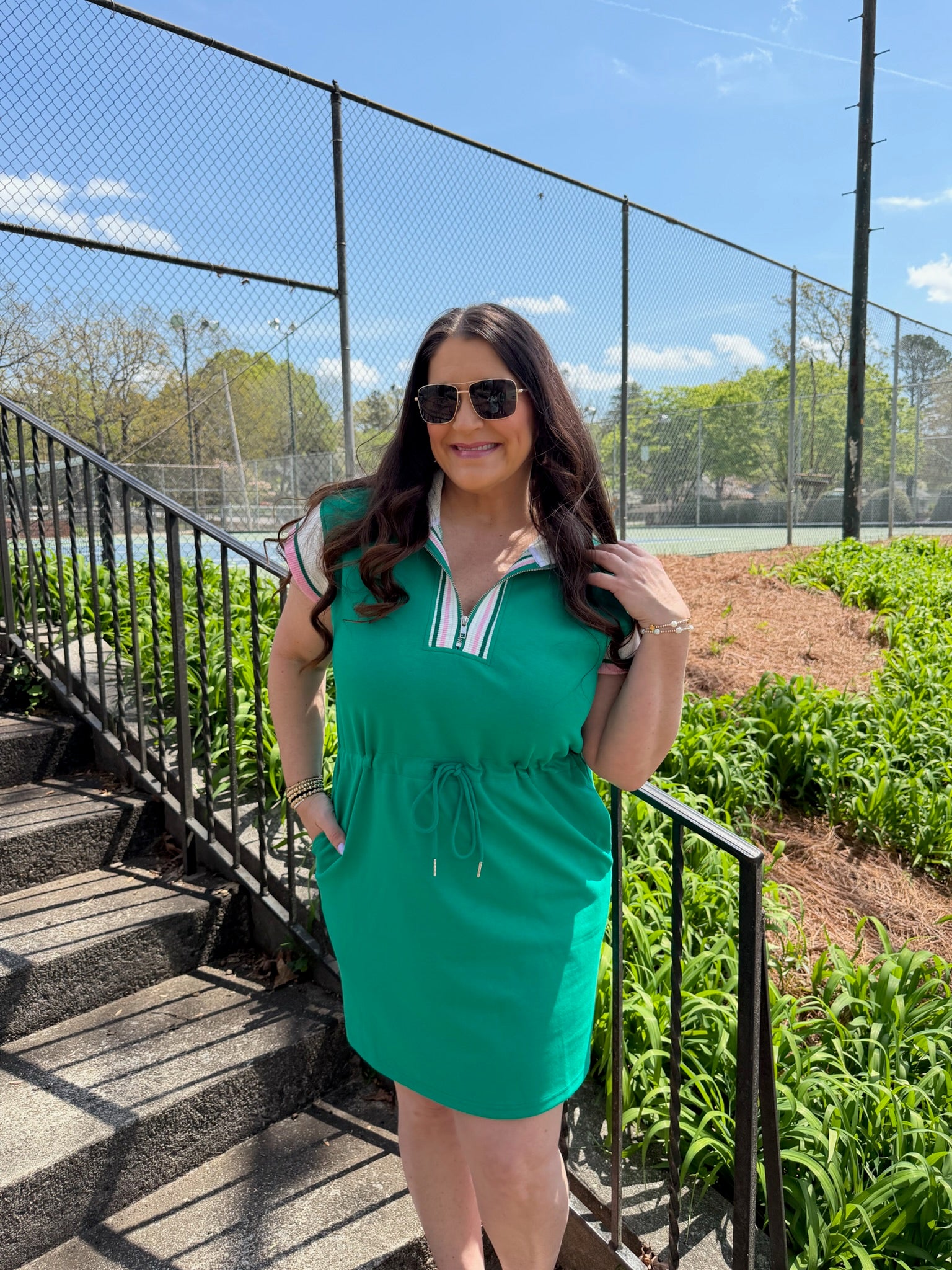 The Country Club Dress