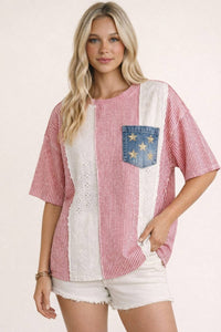 Classic Americana Top