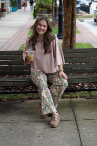 Wildflower Trouser Pants