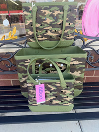 Printed Bogg Bags