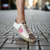 Shu Shop Paris Sneaker - Light Grey *Final Sale*