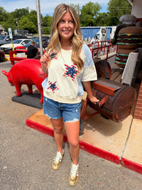 Made in the USA Top