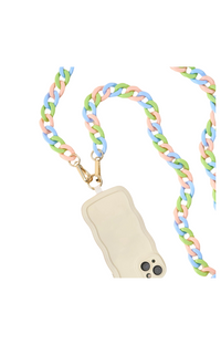 Hold The Phone Crossbody Chain