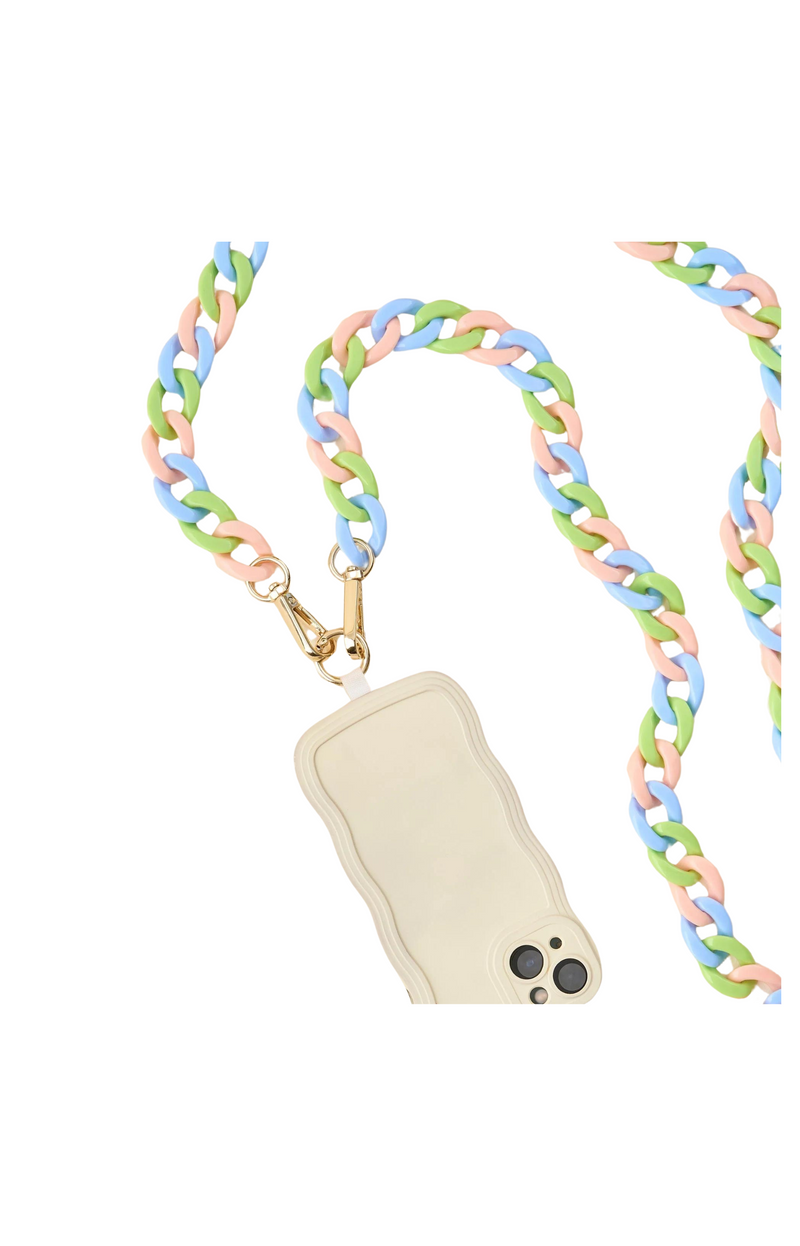 Hold The Phone Crossbody Chain