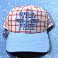 Wild & Free Hat for Women
