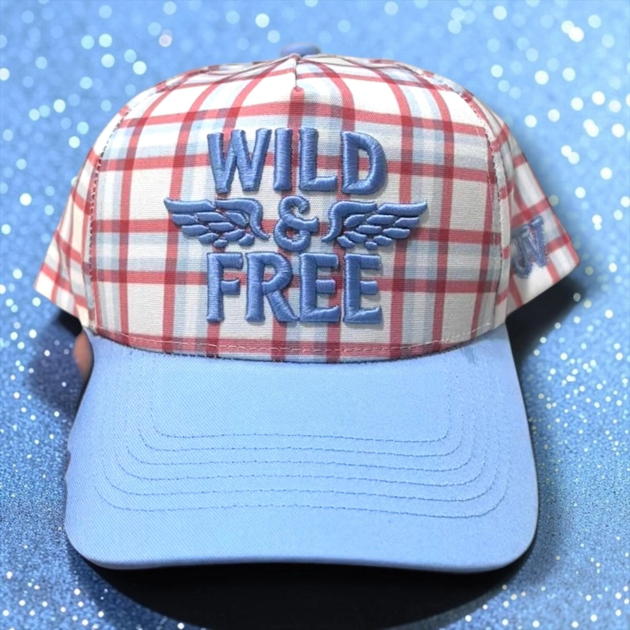 Wild & Free Hat for Women