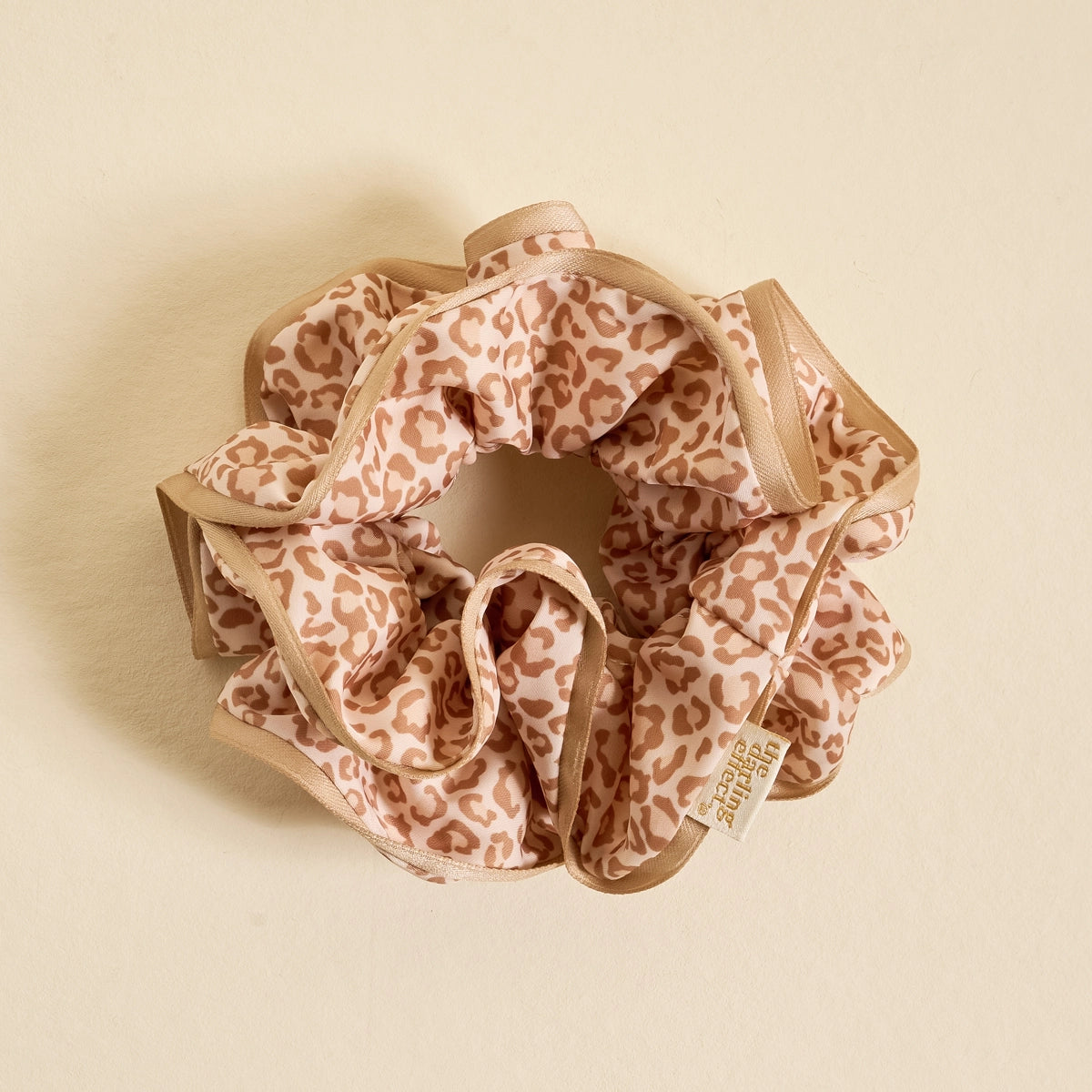 Ruffle Up Scrunchies