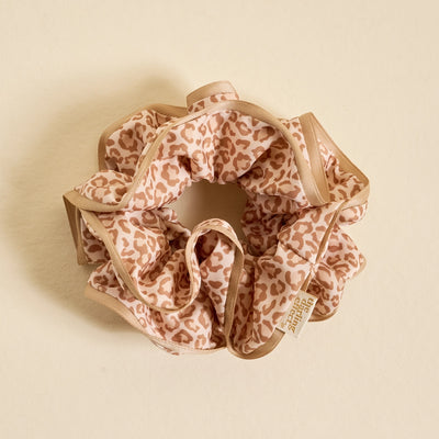 Ruffle Up Scrunchies