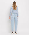 Judy's Barrel Light Wash Jeans by Flying Monkey