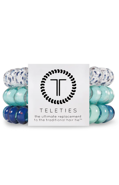 Teleties Hair Ties - Large