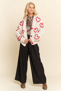 Cupids Cardigan