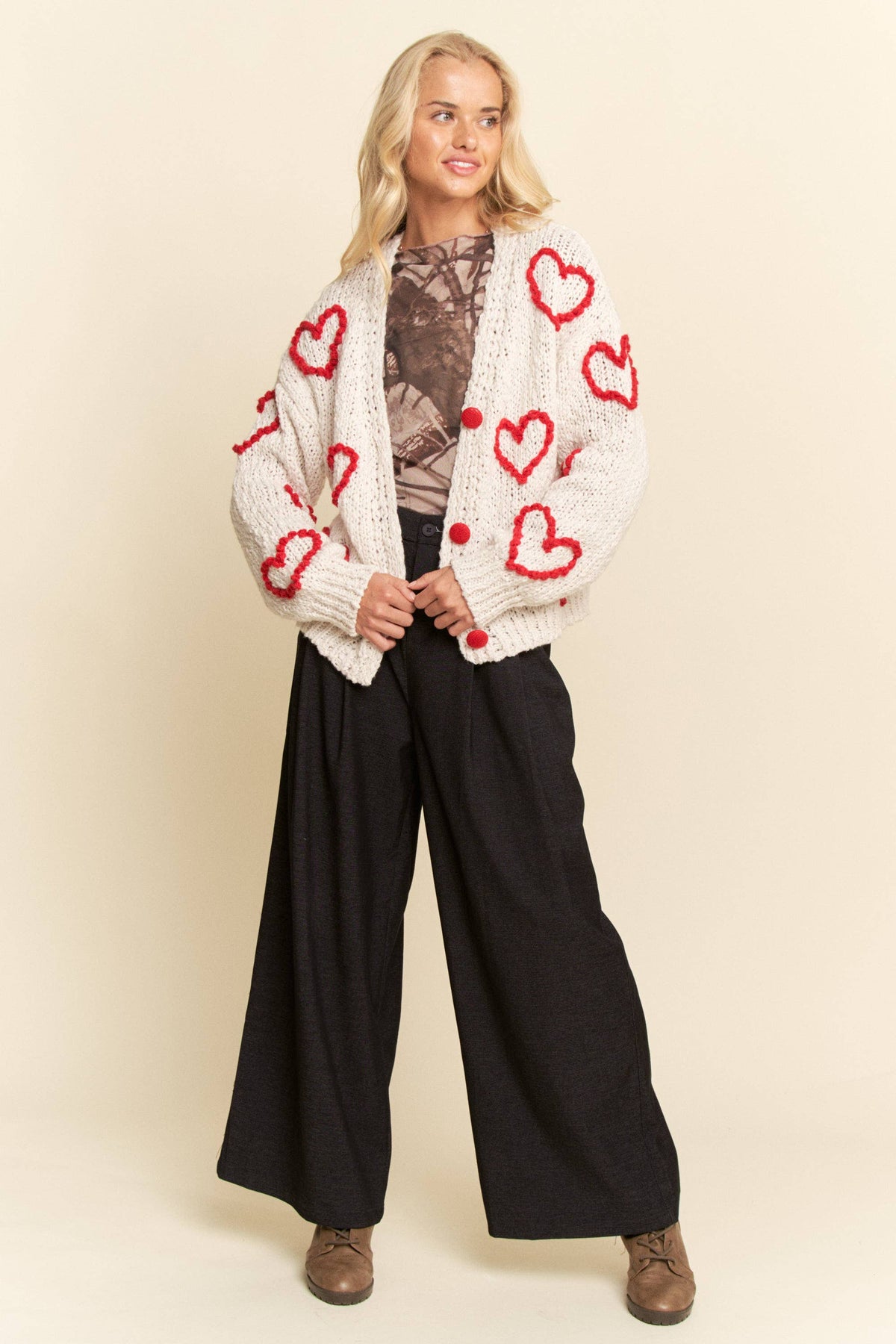 Cupids Cardigan