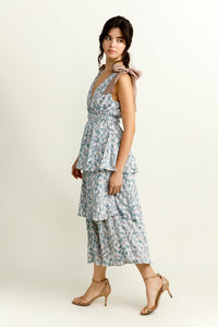 Sweet Serenity Midi Dress