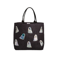 Halloween Bling Tote Bags