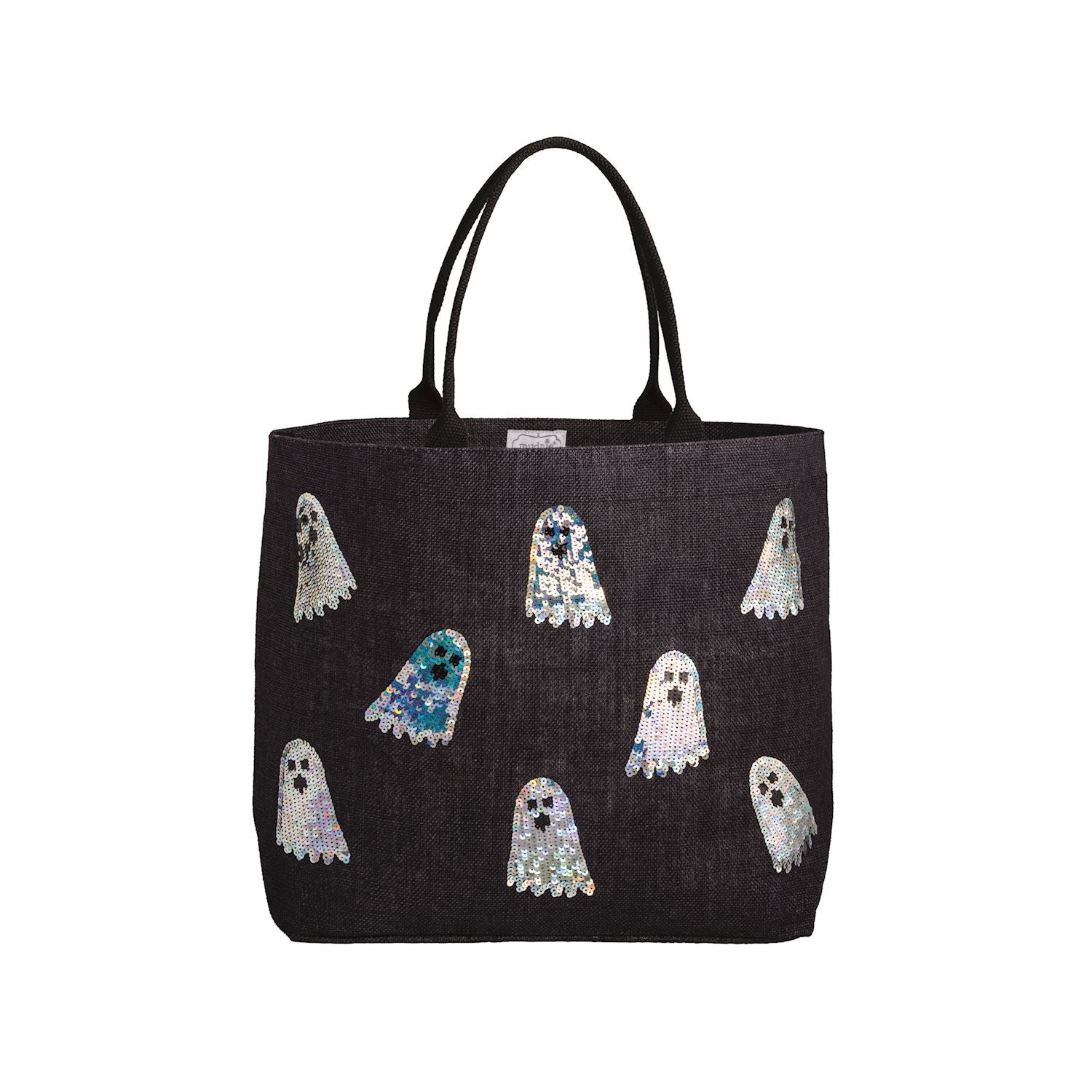 Halloween Bling Tote Bags