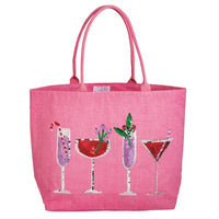 Christmas Sparkle Tote