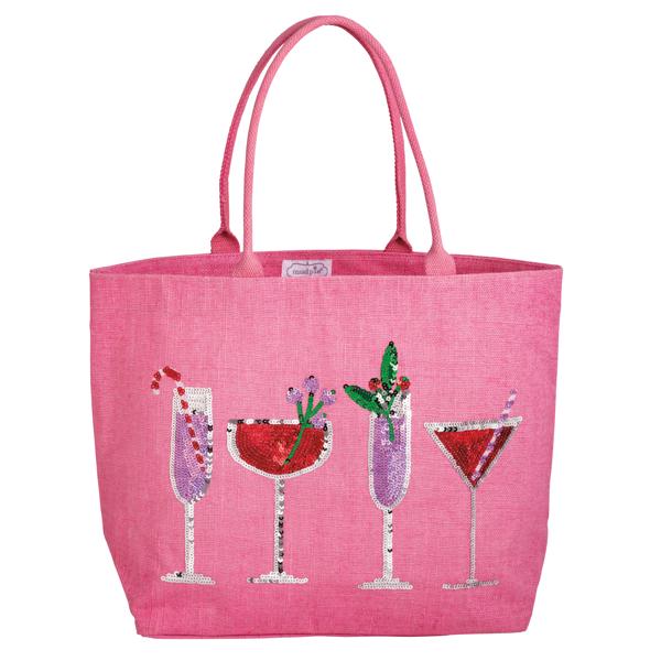 Christmas Sparkle Tote