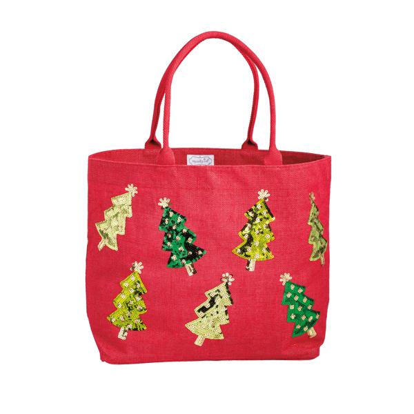 Christmas Sparkle Tote
