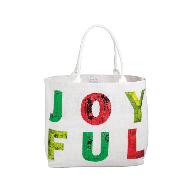 Christmas Sparkle Tote
