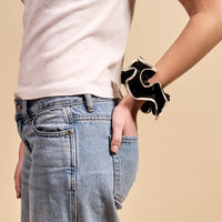 Ruffle Up Scrunchies