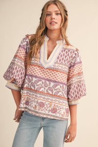 Myers Park Top