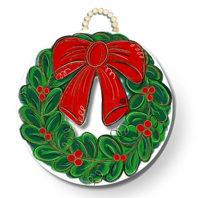 Holiday Door Hangers