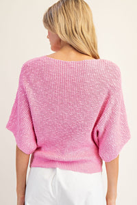Sweet Pea Dolman Sleeve Top