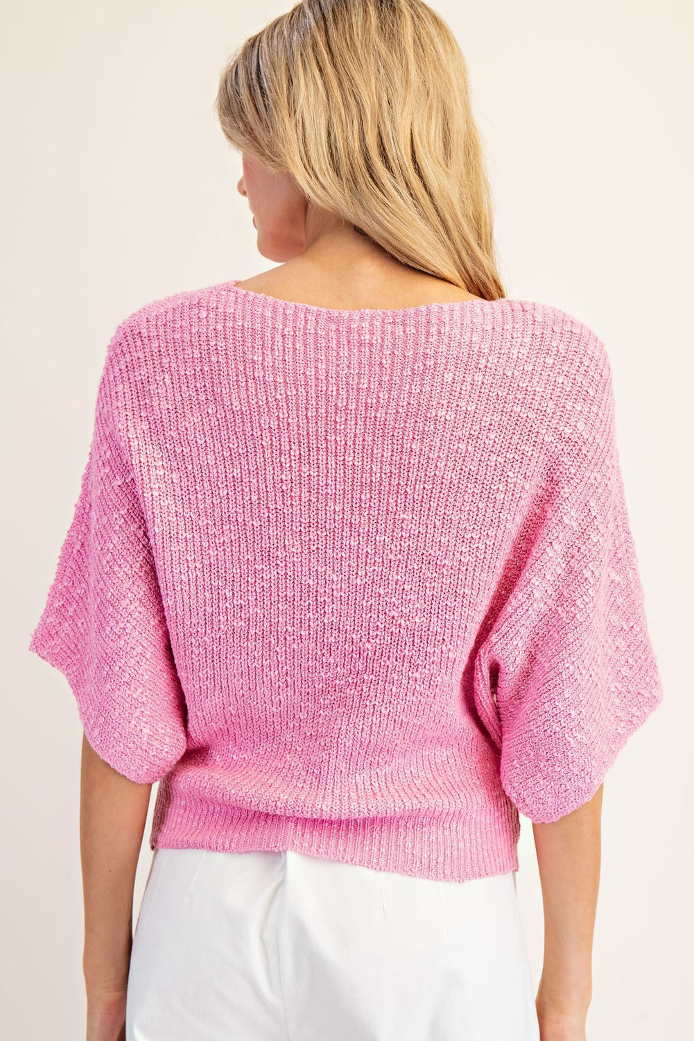 Sweet Pea Dolman Sleeve Top
