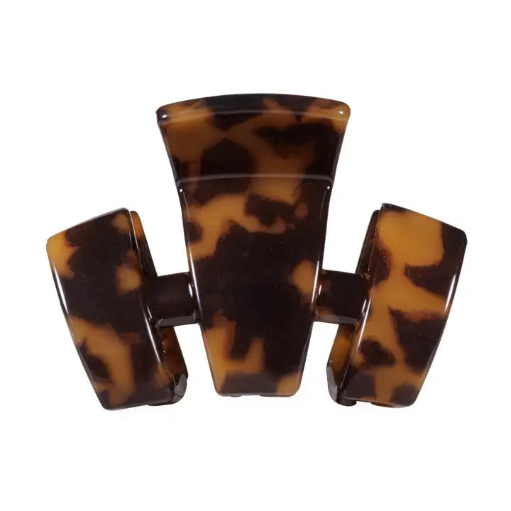 Teleties - Classic Tortoise Petite Claw Clip