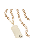 Hold The Phone Crossbody Chain