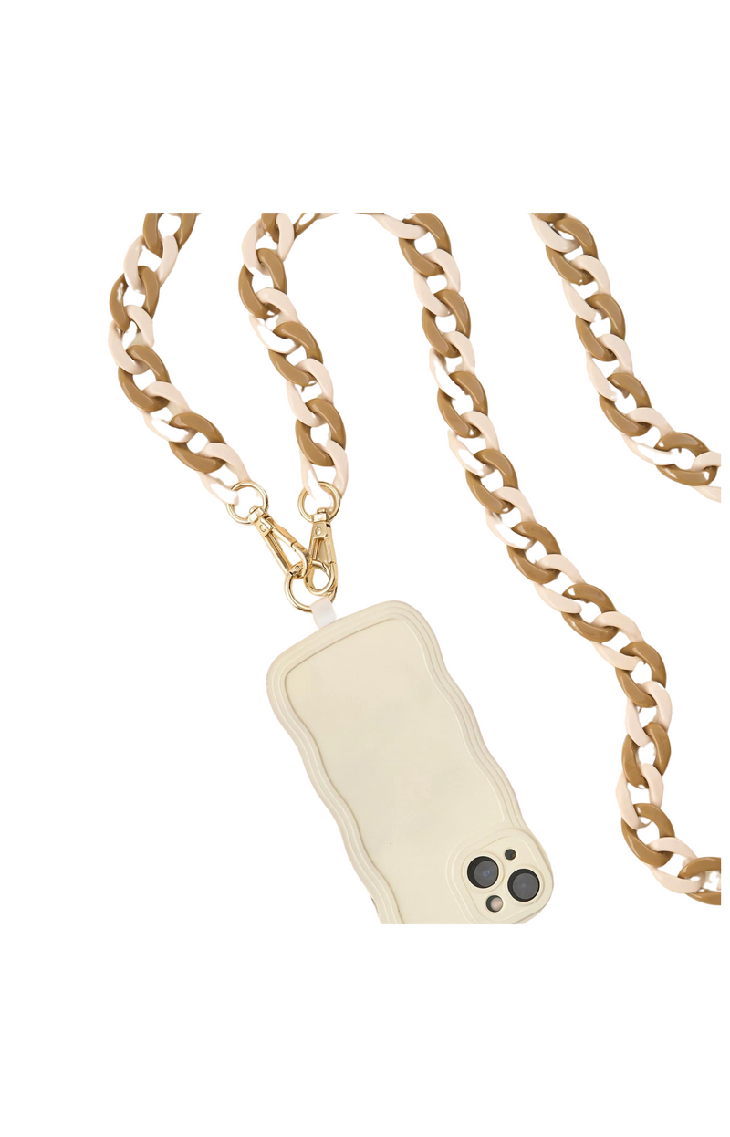 Hold The Phone Crossbody Chain