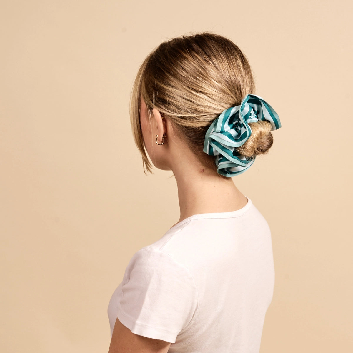 Ruffle Up Scrunchies
