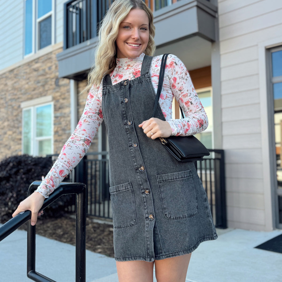Denim Daze Dress
